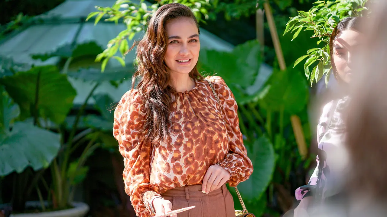 [Fimela] Luna Maya with KATE SPADE NEW YORK DEBUTS SPRING 2020 COLLECTION
