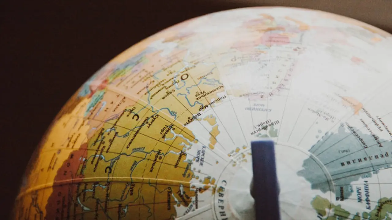 Ilustrasi Google Earth. Dok: Google Indonesia