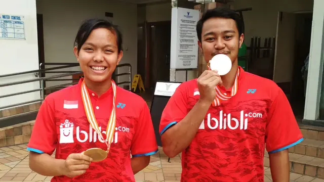 Rehan Naufal Kusharjanto/Siti Fadia Silva Ramadhanti, Kejuaraan Dunia Bulutangkis Junior
