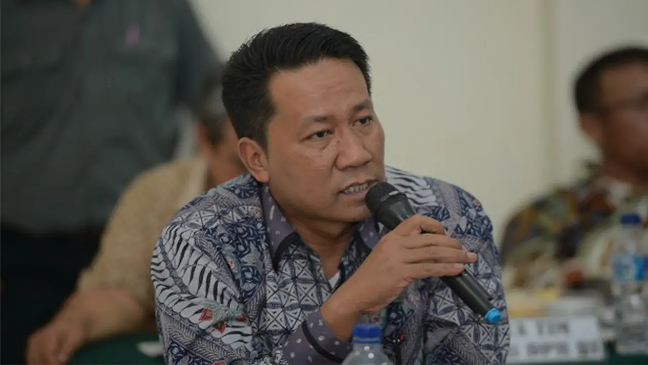 Supratman Andi Agtas
