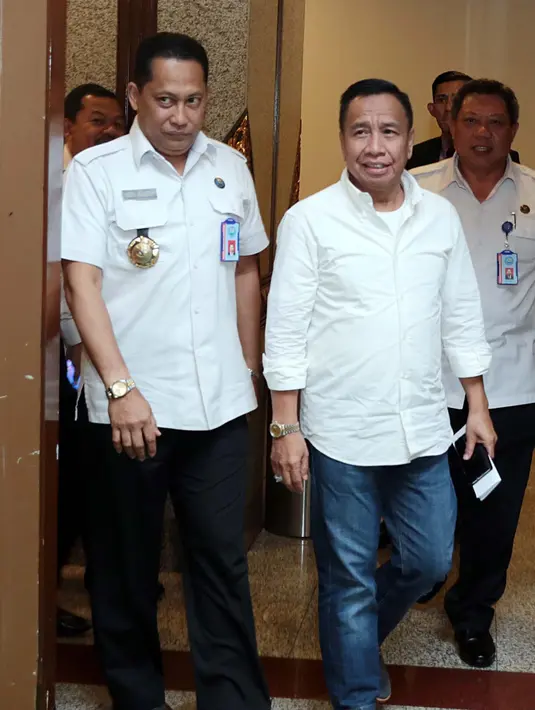 Penyuluhan bahaya narkoba terus dilakukan BNN lantaran masih banyaknya masyarakat dan artis yang terjaring narkoba. Kepala BNN Komjen Pol Budi Waseso mengatakan artis rentan dengan narkoba. (Deki Prayoga/Bintang.com)