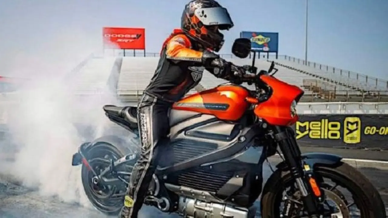 Harley-Davidson