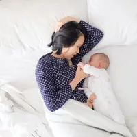 Tips agar bayi tumbuh jadi anak cerdas./Copyright unsplash.com/kevin liang