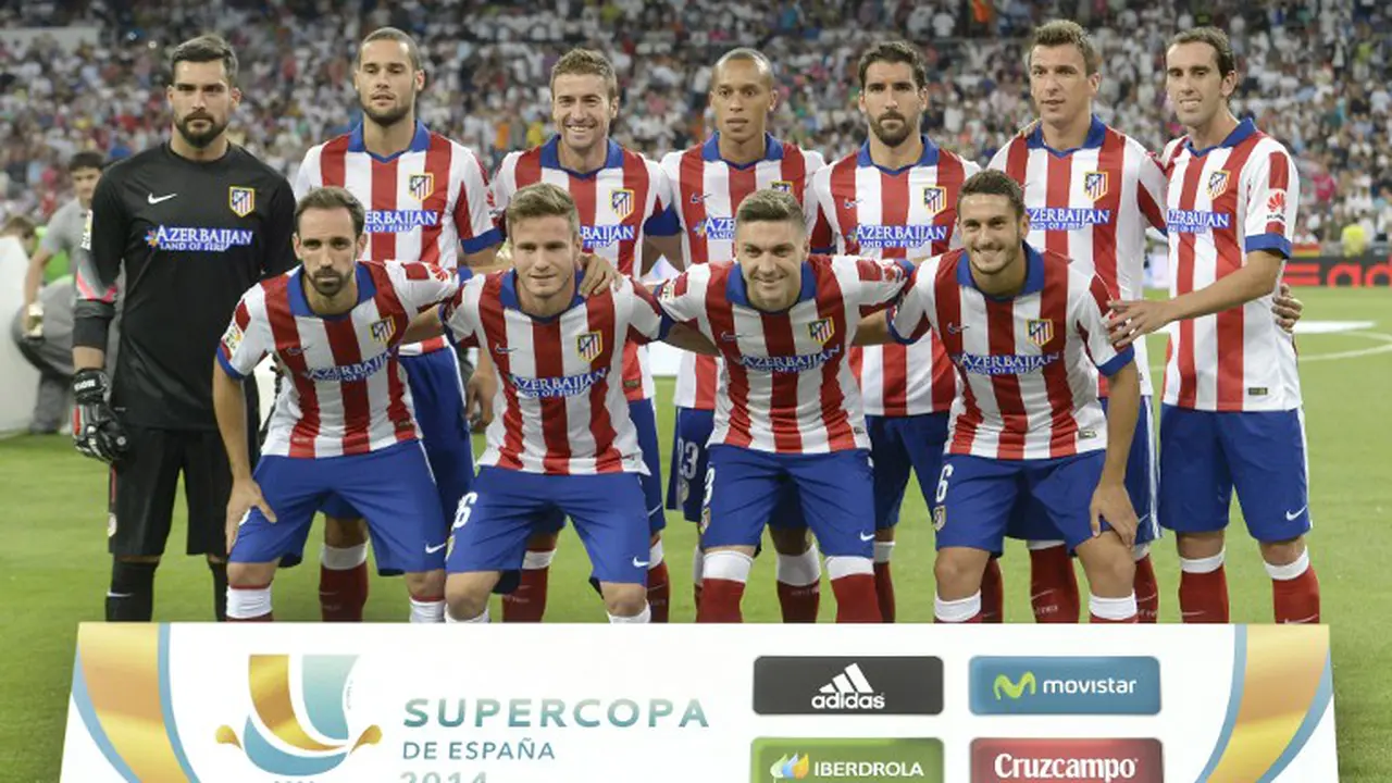 Atletico Madrid