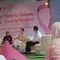 Cerita Flavia Sungkit Hadapi Diagnosis Kanker Payudara dan Komentar Menghakimi