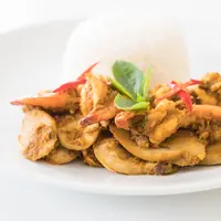 Resep Tumis Jamur Balado: Pedas Gurih yang Bikin Kamu Ketagihan! | copyright freepik