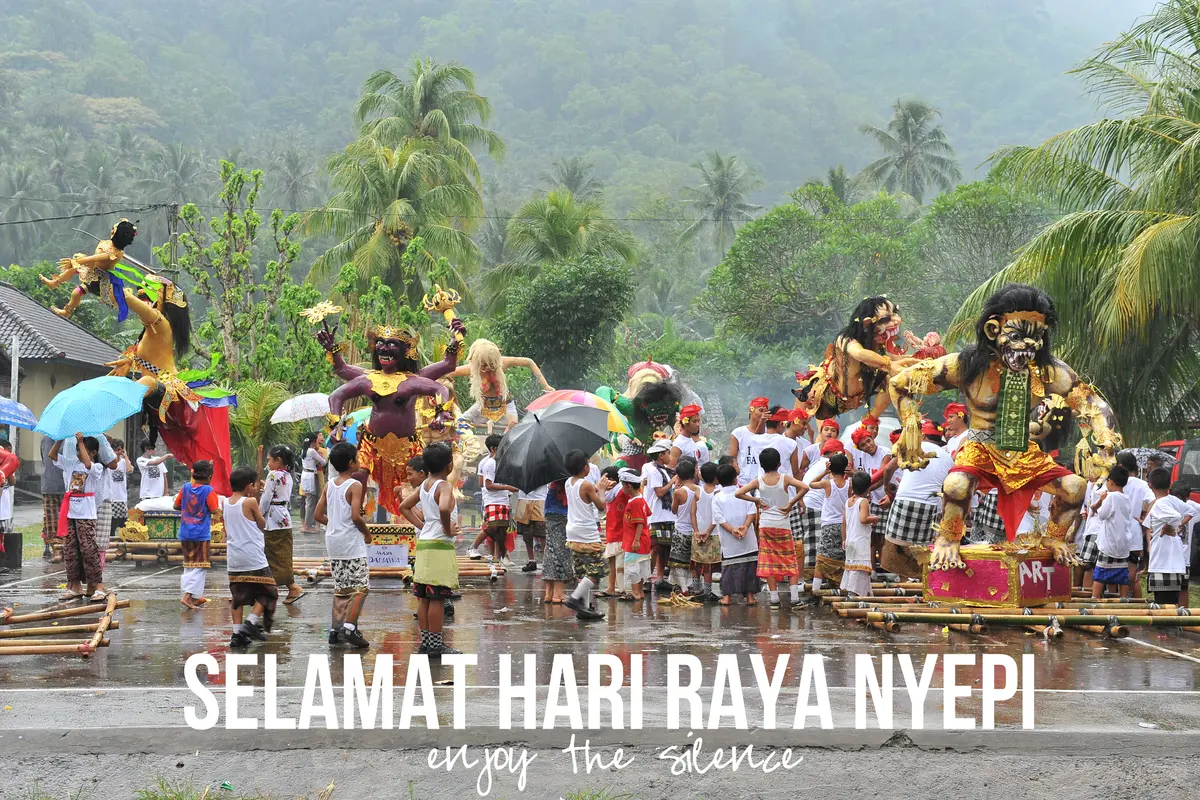 Sejarah dan Makna Hari Raya Nyepi
