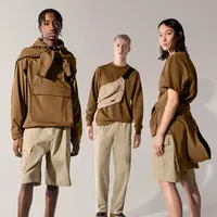 PUMA menghadirkan koleksi baru hasil kolaborasinya bersama Maison Kitsuné.