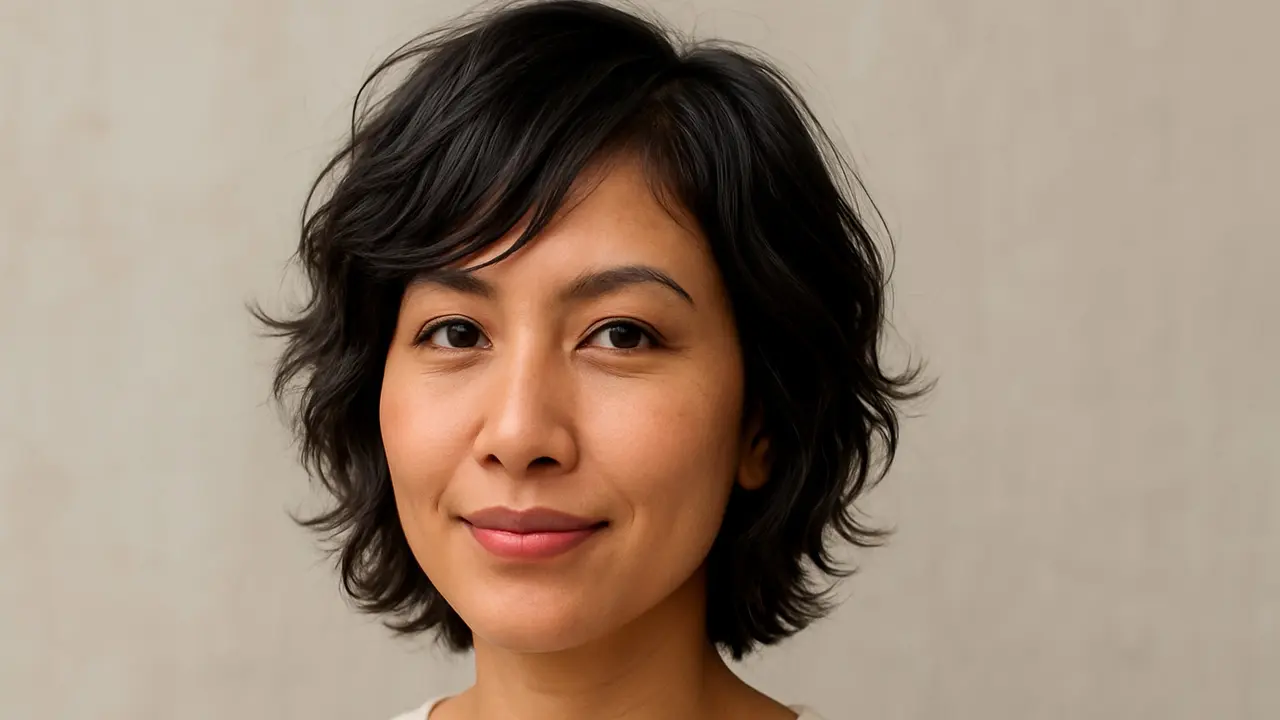 Pixie Cut untuk Rambut Tipis yang Bikin Volume Ilusi (Foto: ChatGPT)