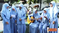 Musikalisasi Puisi Lewat Outdoor Learning