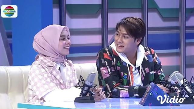 Rizky Billar dan Lesti Kejora (Vidio.com)