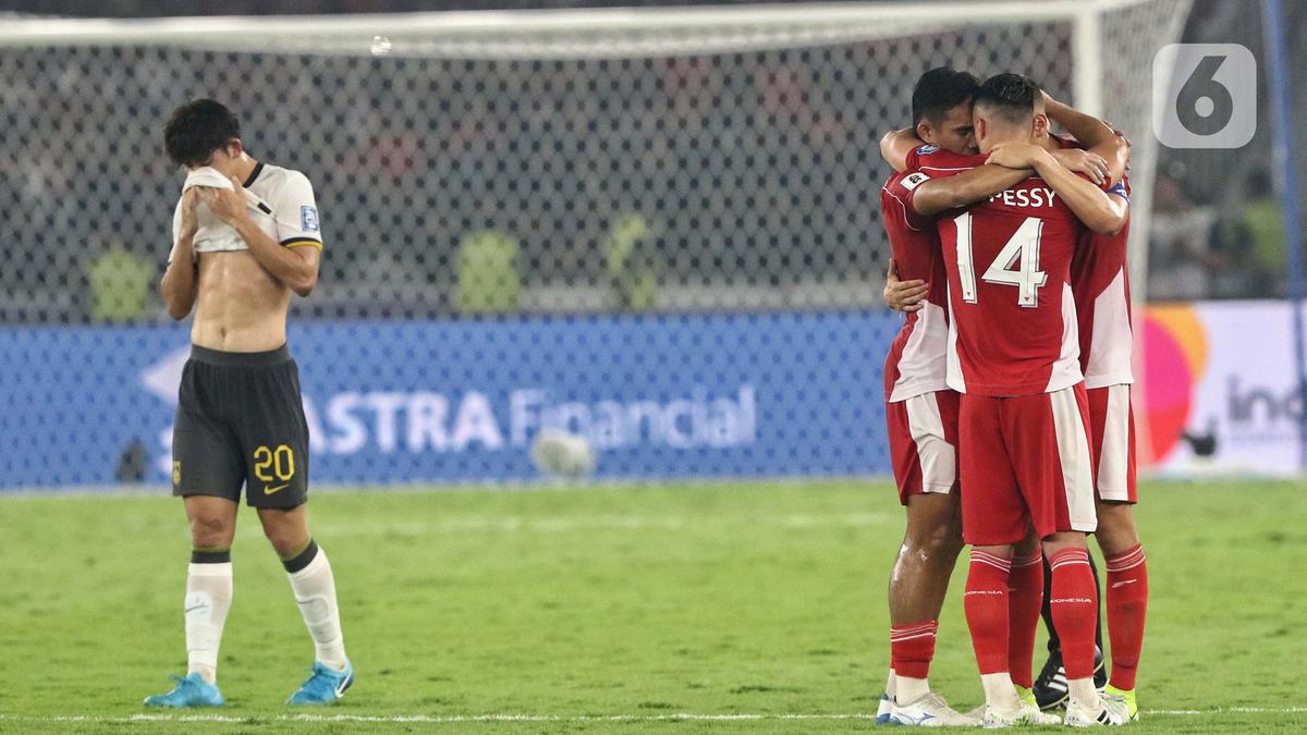 Unggul atas China, Timnas Indonesia Pastikan Tiket ke Putaran Empat Kualifikasi Piala Dunia 2026 Zona Asia