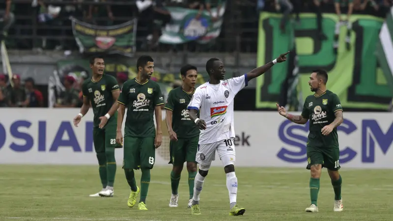 Final Piala Presiden 2019: Persebaya Surabaya Vs Arema FC