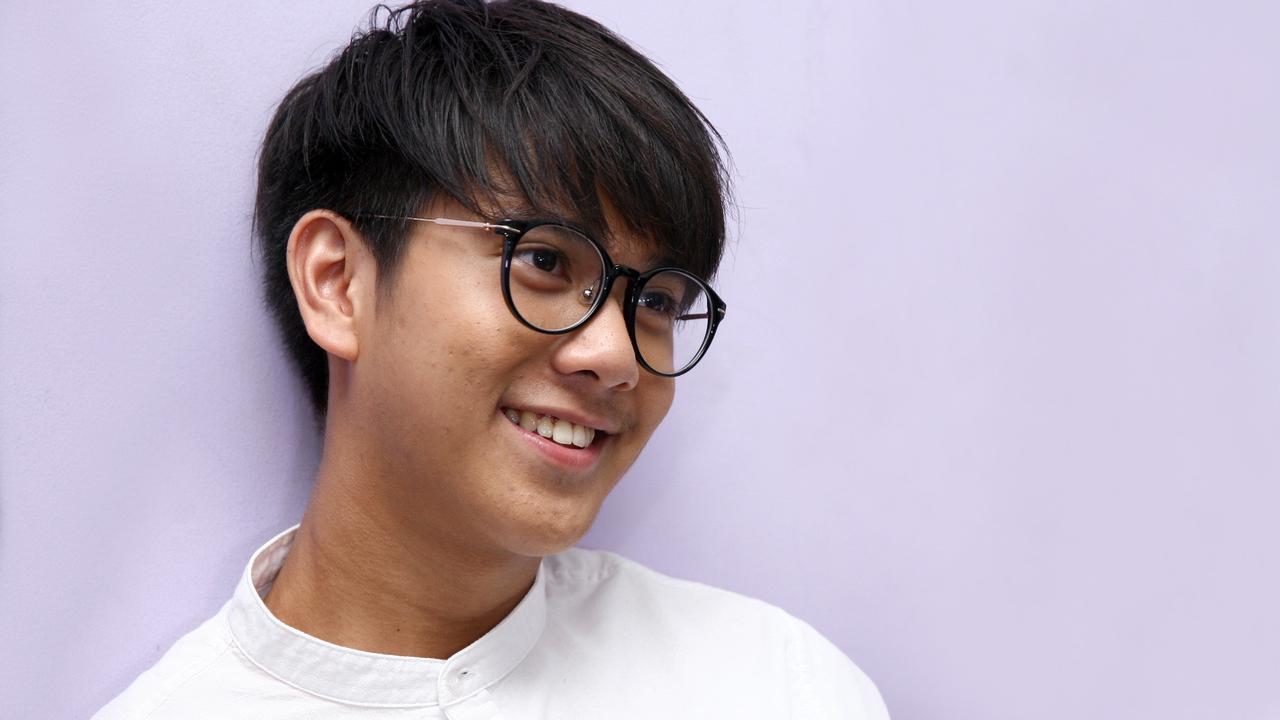 [Bintang] Iqbaal Ramadhan