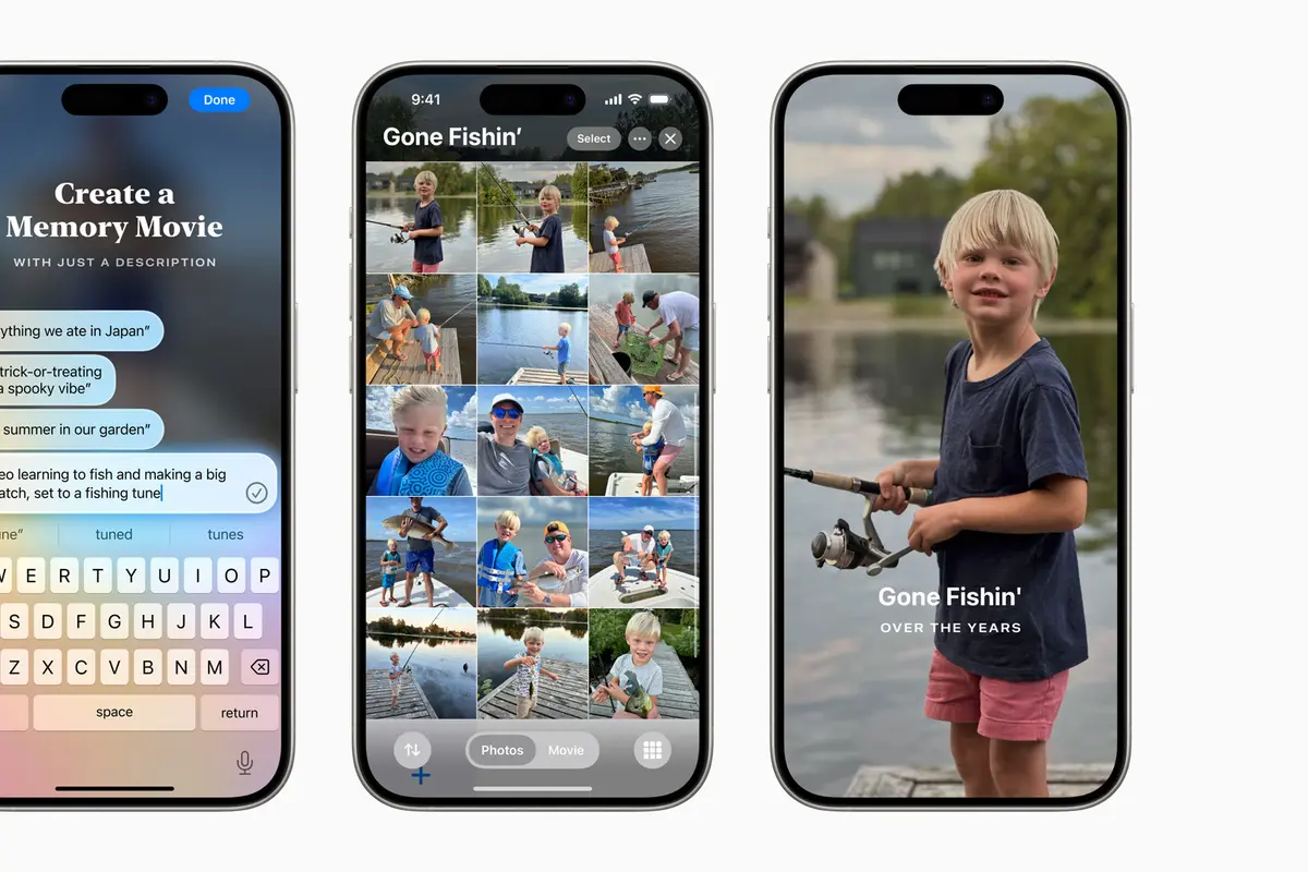 iOS 18