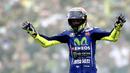 3. Valentino Rossi (Movistar Yamaha) - 108 Poin. (EPA/Vincent Jannink) 