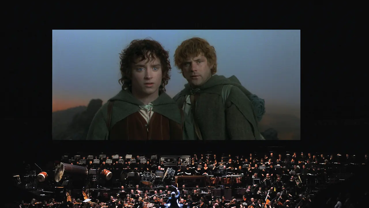 The Lord of the Rings: The Fellowship of the Ring in Concert