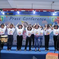 Drama Musikal Ada Gulali di Hatiku Hadirkan Kreasi Anak Rusun