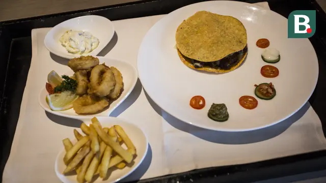 Menu Piala Dunia Novotel