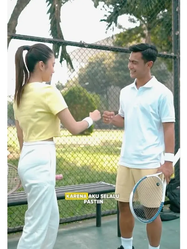 7 Potret Pratama Arhan dan Azizah Salsha Setahun Menikah, Dapat Selamat dari Ibunda
