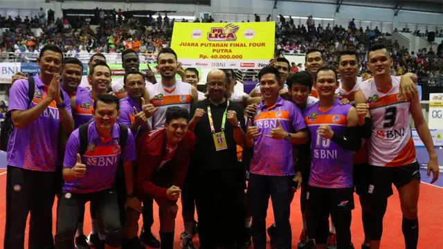 Jakarta BNI 46