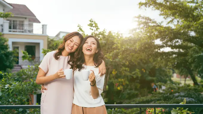 Tips persahabatan langgeng