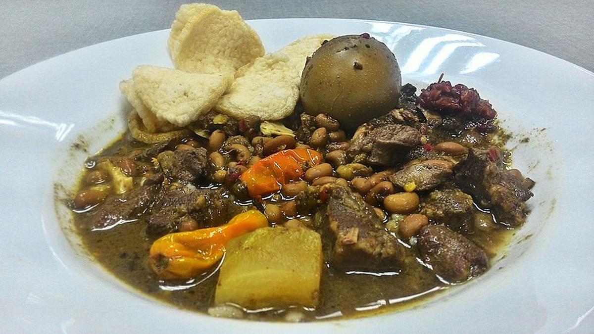Bumbu Brongkos Kacang Tolo: Rahasia Kelezatan Masakan Khas Yogyakarta