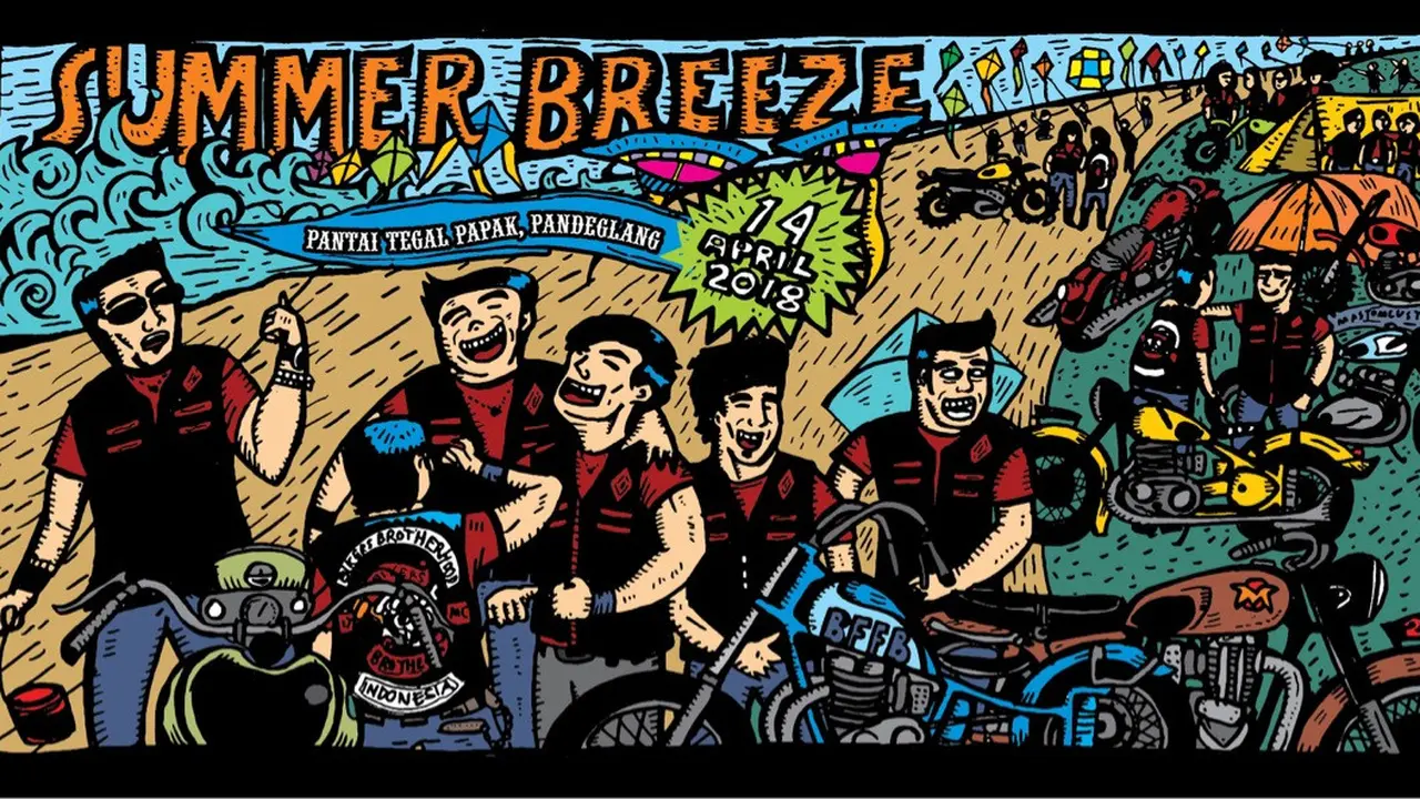 Summer Breeze
