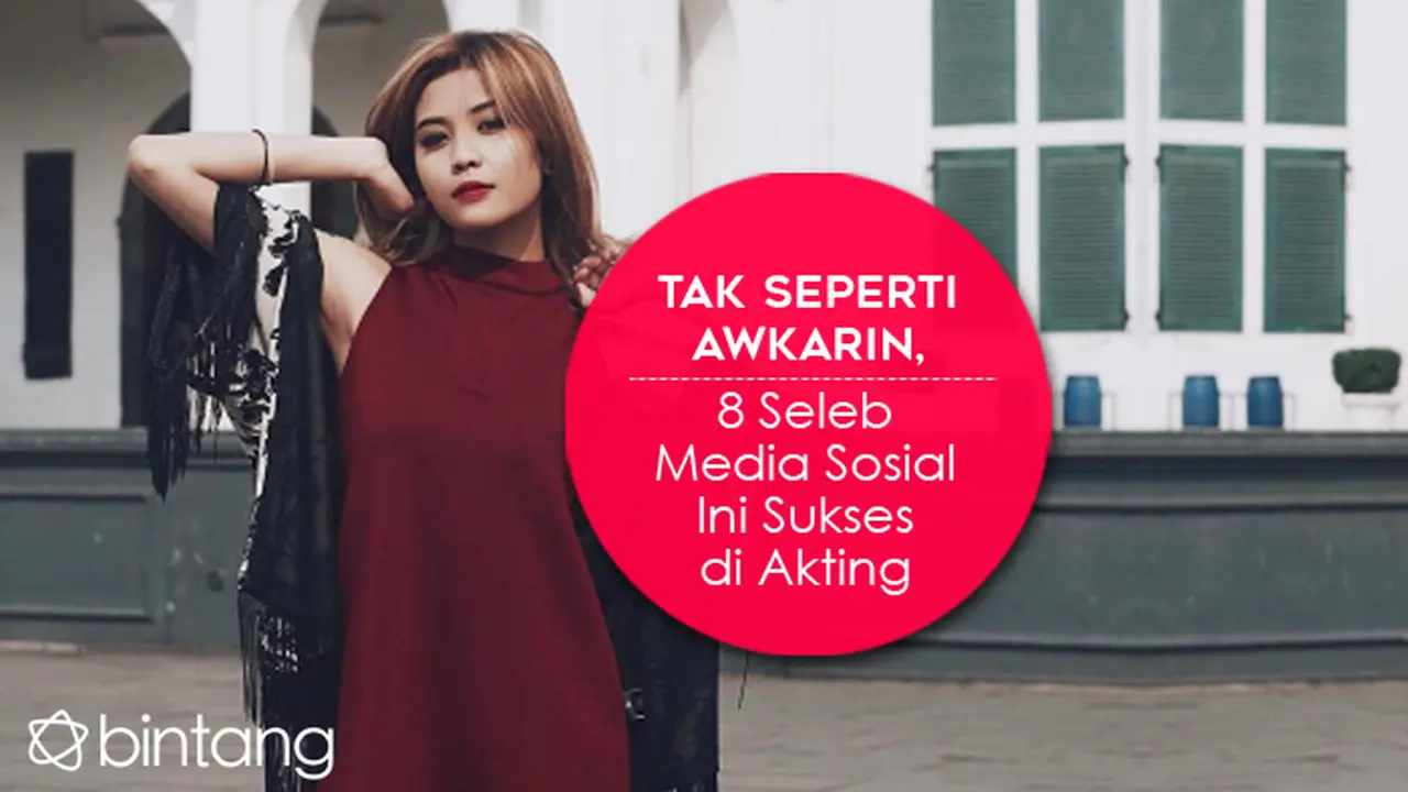 [Bintang] Awkarin