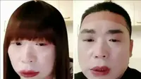 Chinese Man Disguised as A Woman and Rumored to Have Dated 1,691 Men