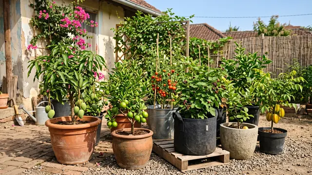 Mengenal Bahan Pot dan Sifat Hantaran Panasnya