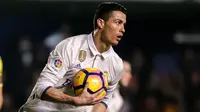 Cristiano Ronaldo Tak Lagi Lapar Gelar?