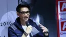 Belum pernah mengatakan yang sebenarnya soal kedekatan diantara mereka, namun di depan umum Afgan Syahreza dan Rossa selalu memperlihatkan kemesraan yang katanya hanya sebatas sepasang sahabat. (Nurwahyunan/Bintang.com)