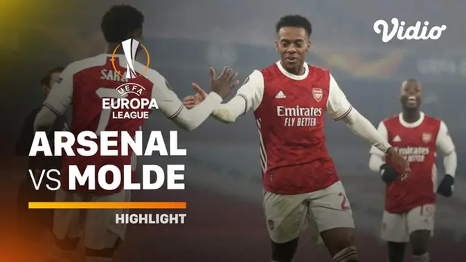 Streaming arsenal best sale vs molde