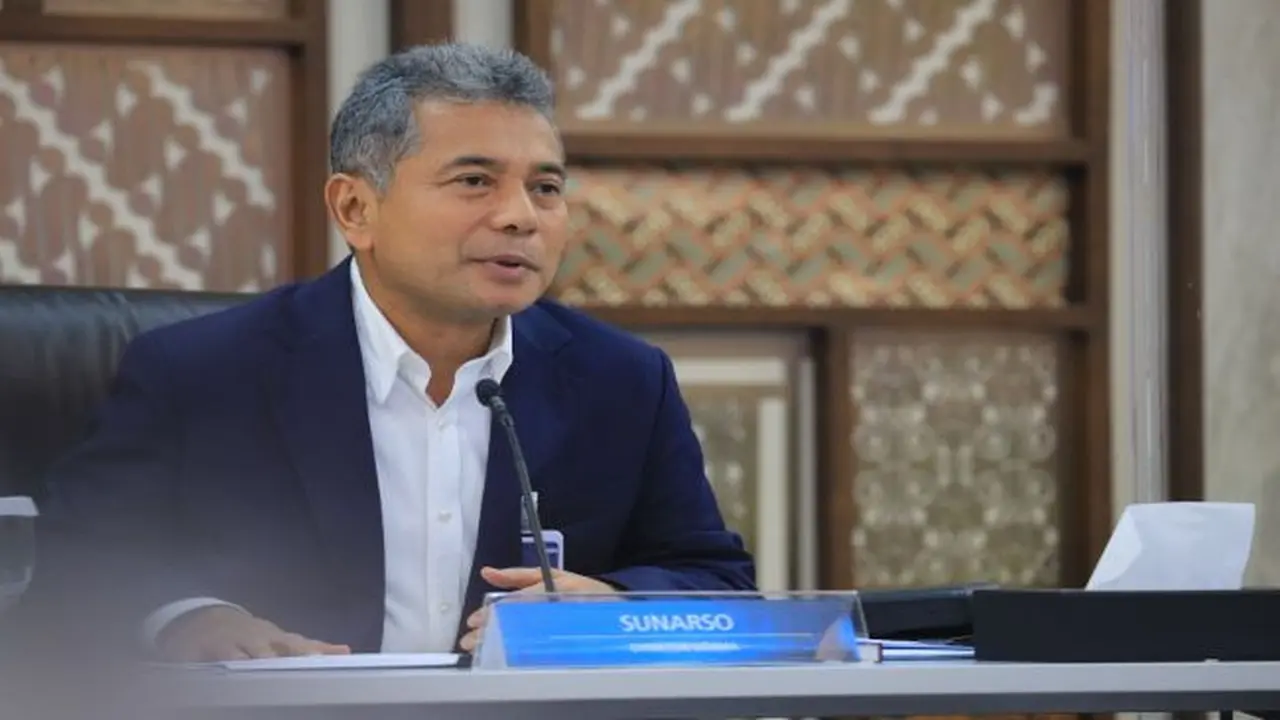 Direktur Utama BRI Sunarso (Foto: PT Bank Rakyat Indonesia Tbk (BBRI)