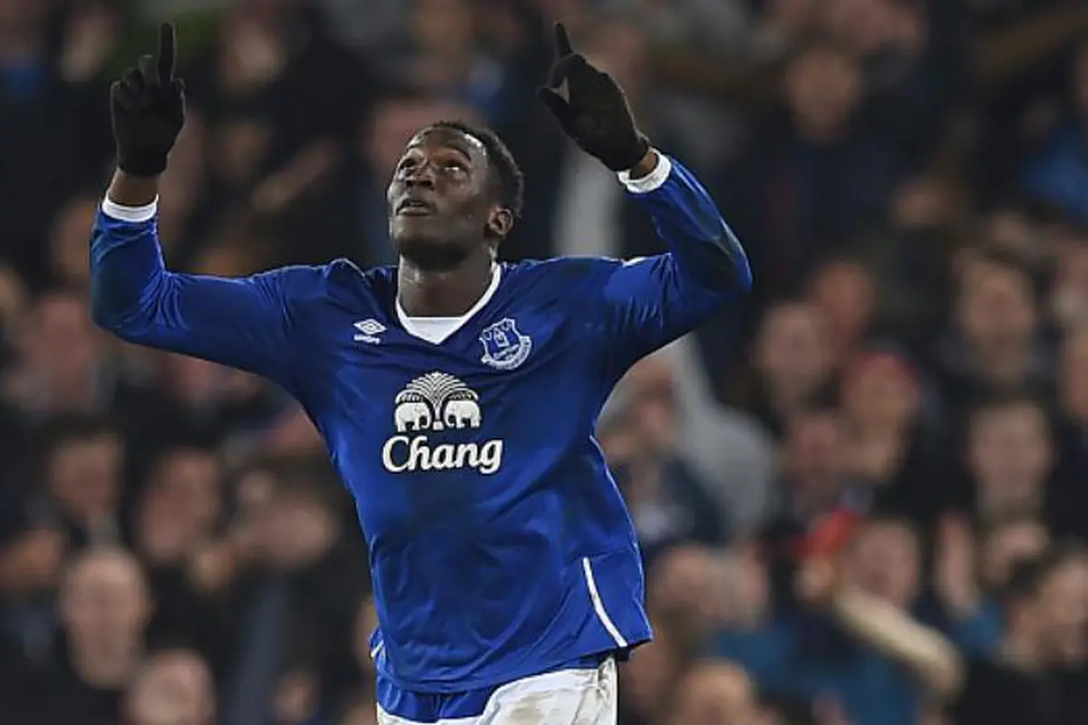 Romelu Lukaku