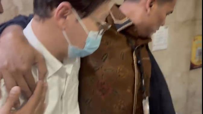 Alasan Polisi Tahan Richard Lee