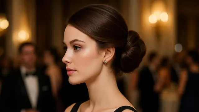 Model Rambut yang Lagi Tren untuk Acara Formal