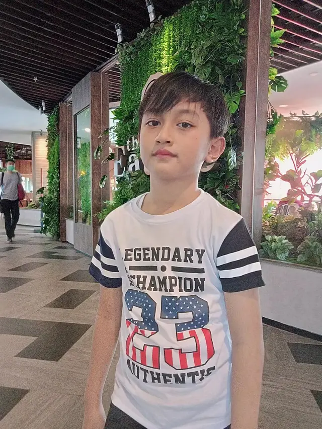 Dulu Pernah Viral, Ini 6 Potret Terbaru Bocah yang Mirip Levi Ackerman 'Attack On Titan'