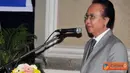 Citizen6, Jakarta: MKP Sharif C Sutardjo menyampaikan sambutan dan dilanjutkan dengan membuka Seminar Peran Transportasi Laut di Negara Kepulauan. (Pengirim: Efrimal Bahri)