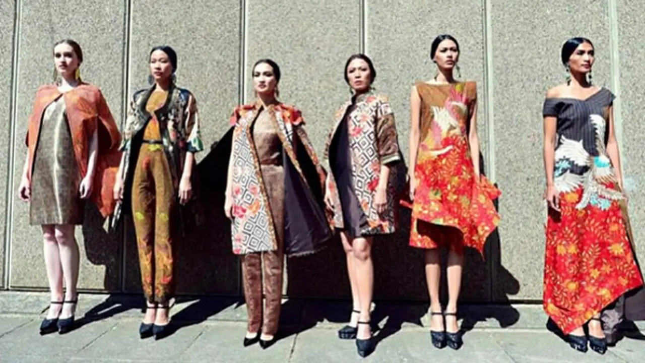 Denny Wirawan Bali Java - Batik Kudus 0615 1