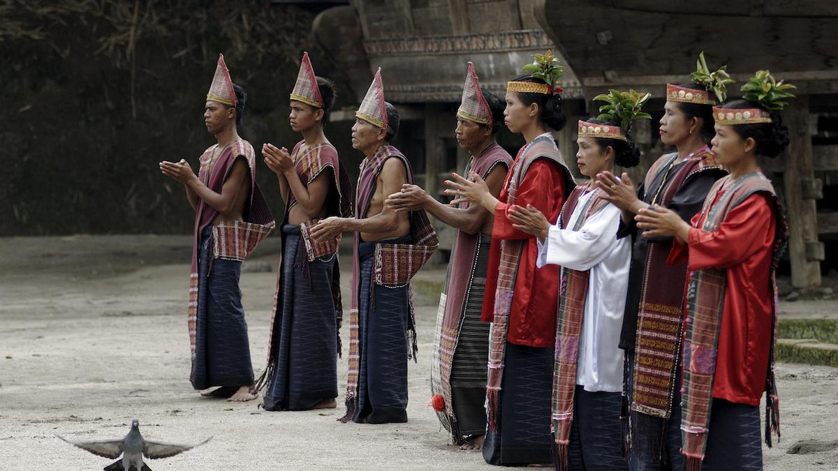 Suku Batak - Kajian Budaya Batak
