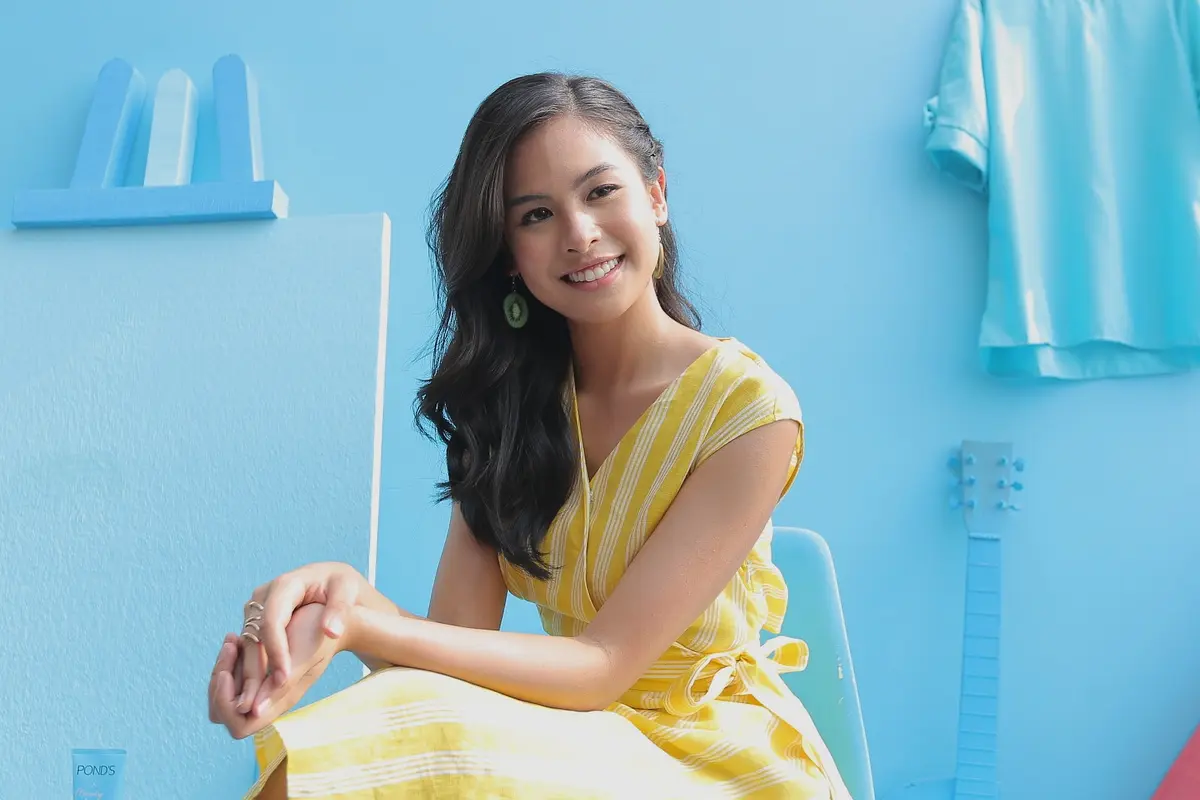 [Fimela] Maudy Ayunda