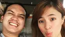 Berpacaran hampir satu tahun, kisah asmara yang tidak berjalan mulus antara Marshanda dengan Egi John, kini malah berbuntut aib. (instagram.com/marshanda99)