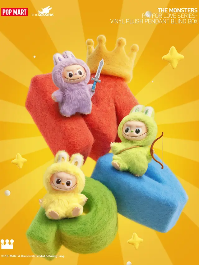 Penggemar Pop Mart Dapatkan Boneka Labubu Baru dari New York hingga Seoul