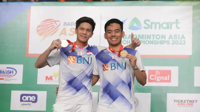 Pramudya Kusumawardana/Yeremia Erich Yoche Yacob Rambitan