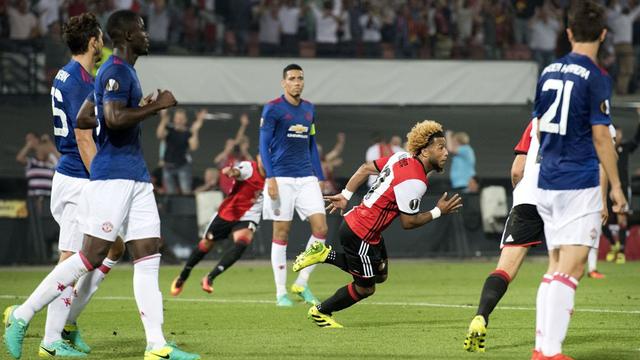 Feyenoord vs MU