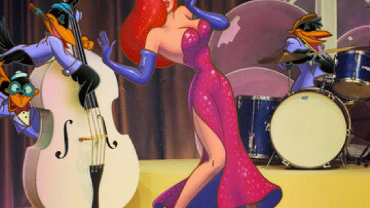 69 Jessica Rabbit Quotes: A Tribute to the Classic 'Femme Fatale'