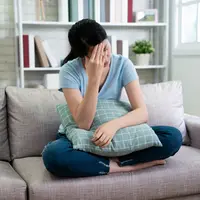 Tak perlu terlalu keras pada diri sendiri./Copyright shutterstock.com/g/PRImageFactory