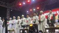 Habib Rizieq hingga Pramono Anung Hadiri Reuni 212 di Monas